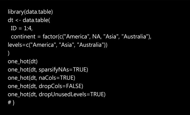 What is One-Hot Encoding? – Data World