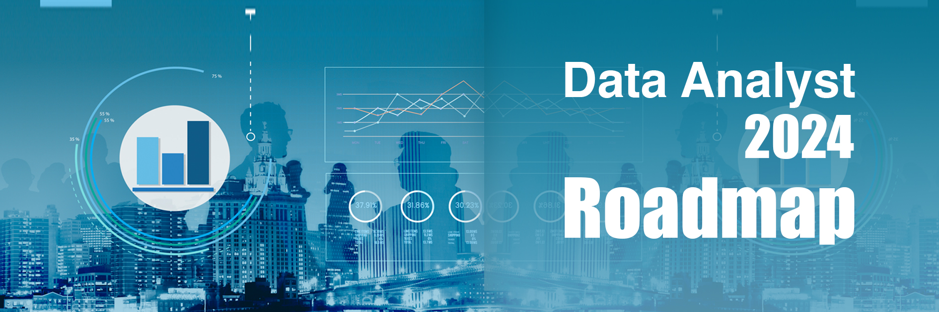 Data Analyst Roadmap for 2024 – Data World