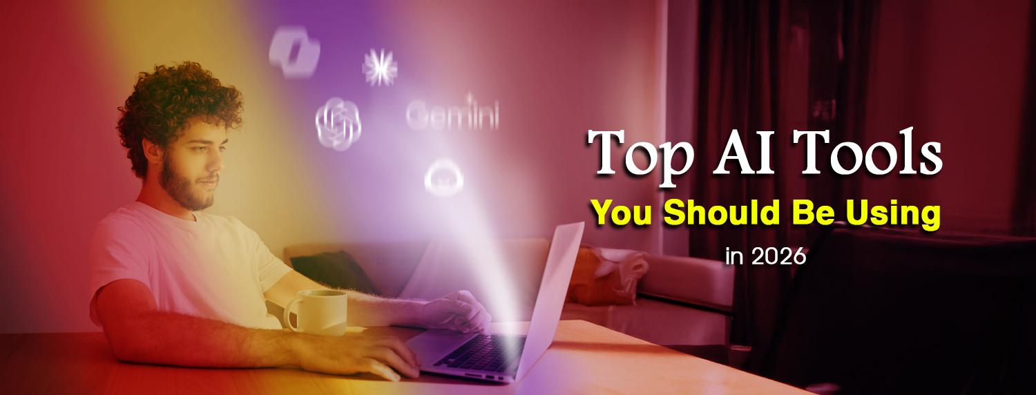 Top AI Tools You Should Be Using in 2026 – Data World