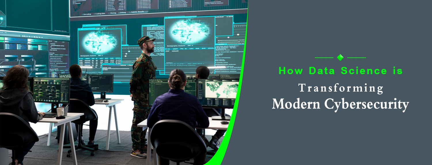 How Data Science is Transforming Modern Cybersecurity – Data World